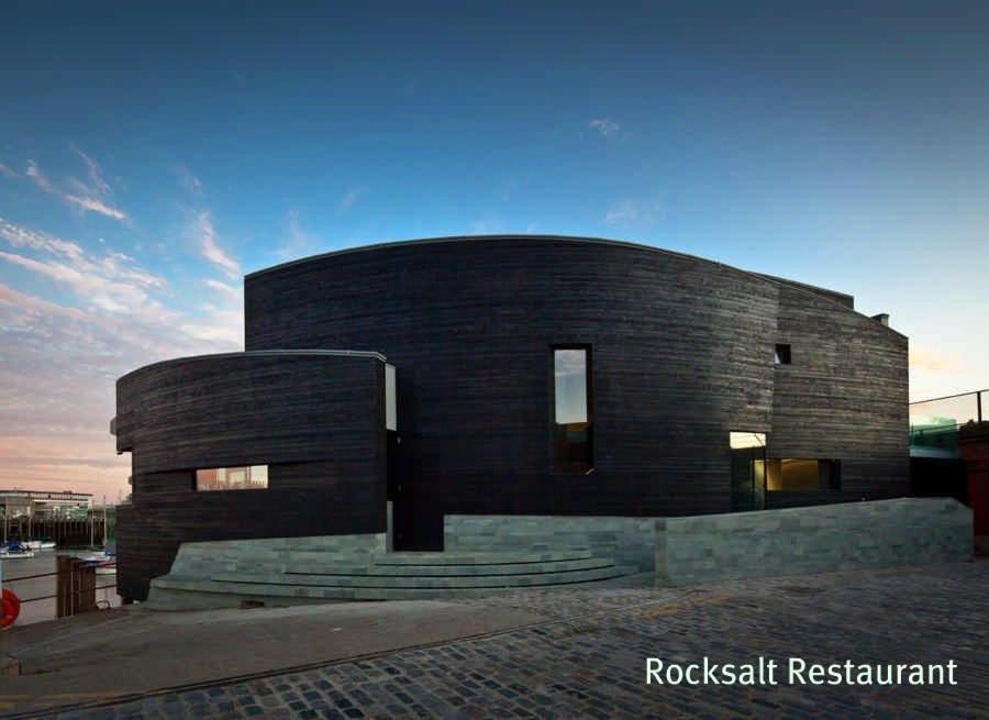 Rocksalt Rooms フォークストン エクステリア 写真